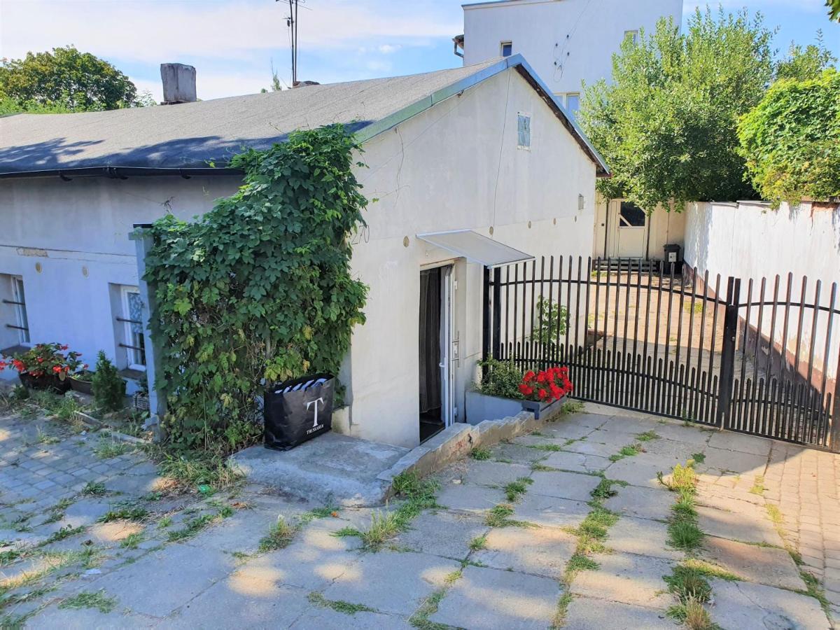 Ferienwohnung Fajne Stylowe Studio Z Aneksem Kuchennym Posen Exterior foto